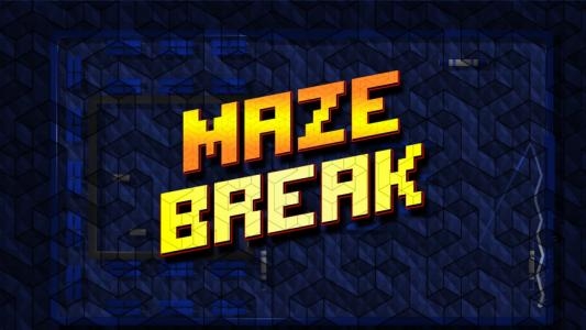 Maze Break fanart