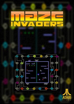 Maze Invaders
