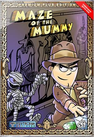 Maze Of The Mummy