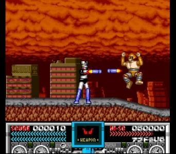 Mazinger z screenshot