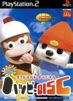 McDonald's Original Happy Disc