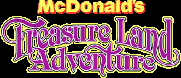 McDonald's Treasure Land Adventure clearlogo
