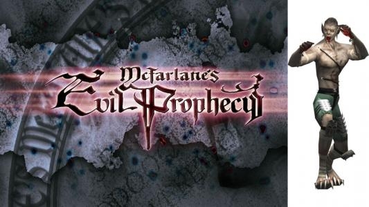 McFarlane's Evil Prophecy fanart