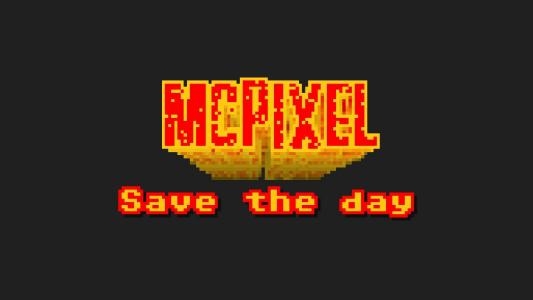 McPixel fanart