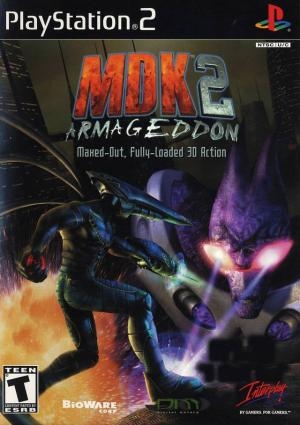 MDK 2: Armageddon