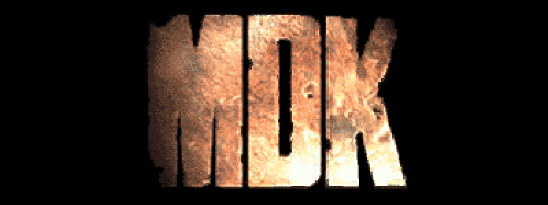 MDK clearlogo