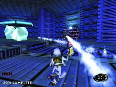 MDK2 screenshot