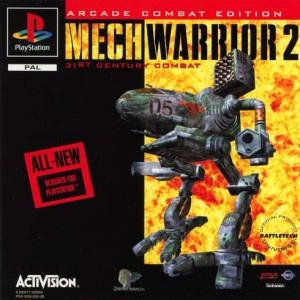 Mech Warrior 2