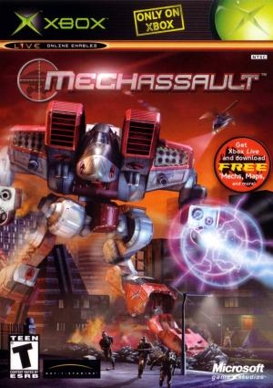 MechAssault