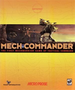 MechCommander