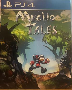 Mecho Tales (Developer Edition)
