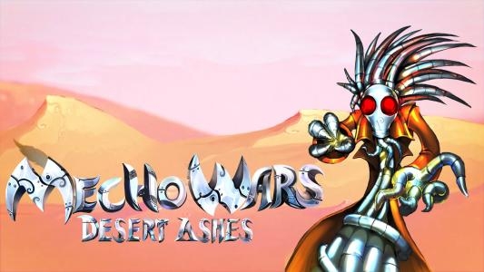 Mecho Wars: Desert Ashes