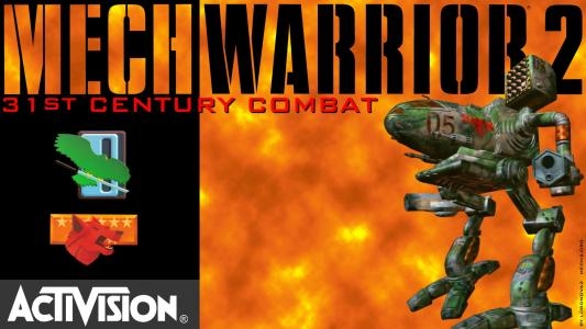 MechWarrior 2: 31st Century Combat Arcade Combat Edition fanart