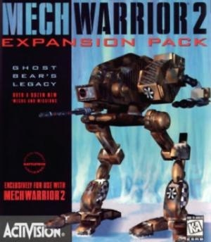 Mechwarrior 2: Ghost Bear's Legacy