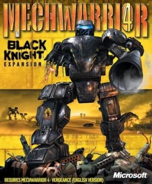 MechWarrior 4: Black Knight Expansion