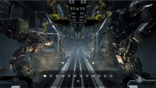 MechWarrior 5: Mercenaries - JumpShip Edition screenshot