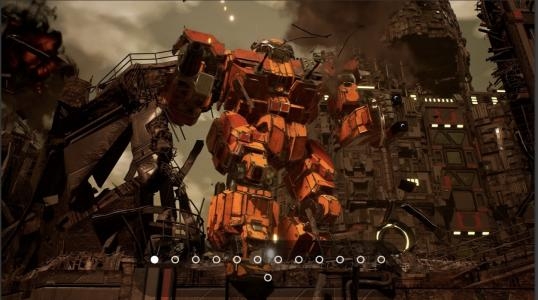 MechWarrior 5: Mercenaries - JumpShip Edition screenshot