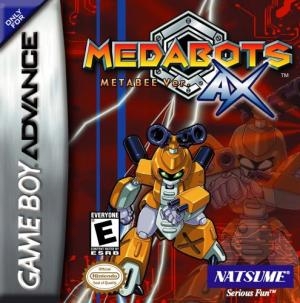 Medabots AX: Metabee Ver.