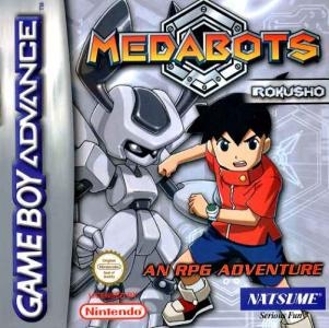 Medabots: Rokusho