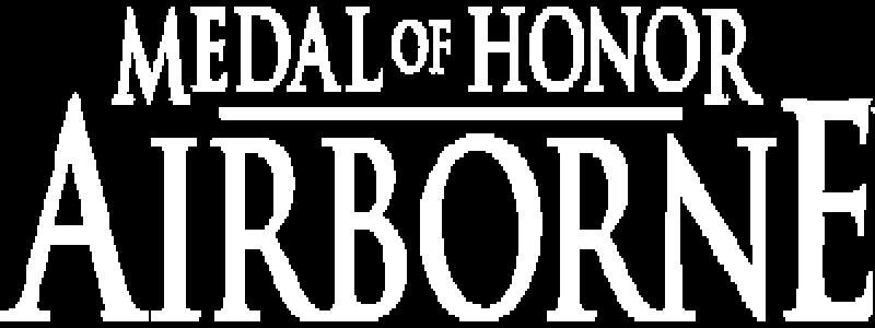 Medal of Honor: Airborne clearlogo