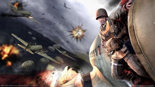 Medal of Honor: Airborne fanart