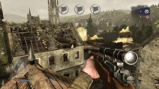 Medal of Honor: Airborne screenshot