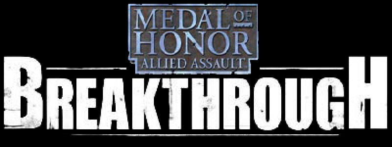 Medal of Honor: Allied Assault - Breakthrough clearlogo