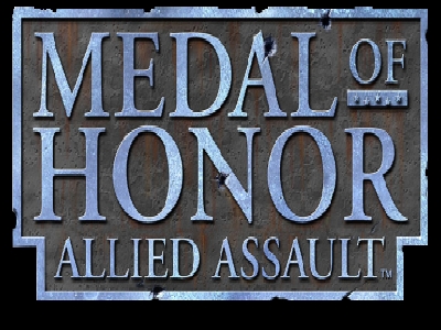 Medal of Honor: Allied Assault clearlogo