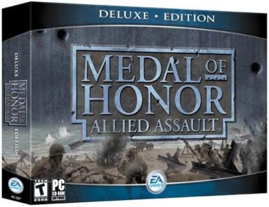 Medal of Honor: Allied Assault (Deluxe Edition)