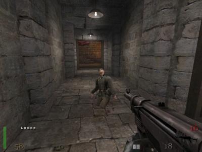 Medal of Honor: Allied Assault - Spearhead screenshot