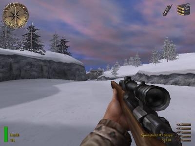 Medal of Honor: Allied Assault screenshot