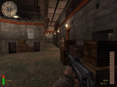 Medal of Honor: Allied Assault screenshot