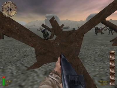 Medal of Honor: Allied Assault screenshot