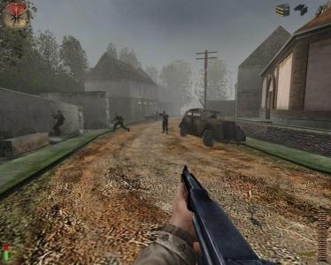 Medal of Honor: Allied Assault - War Chest screenshot