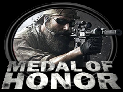 Medal of Honor clearlogo
