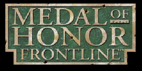 Medal of Honor: Frontline clearlogo