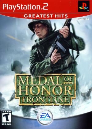 Medal of Honor: Frontline [Greatest Hits]