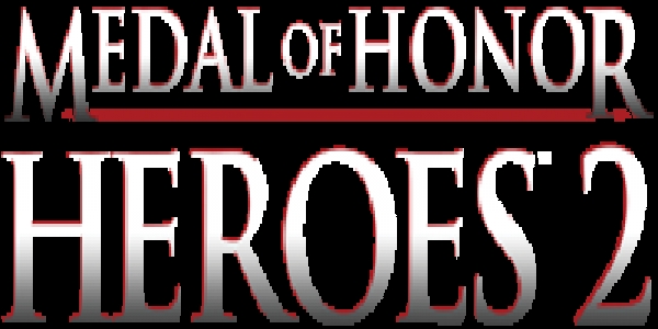 Medal of Honor: Heroes 2 clearlogo