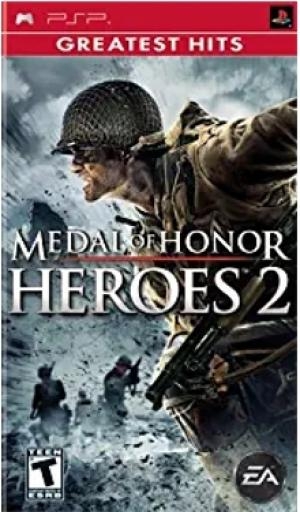 Medal of Honor Heroes 2 [Greatest Hits]