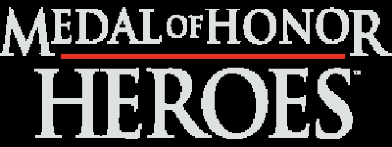 Medal of Honor: Heroes clearlogo