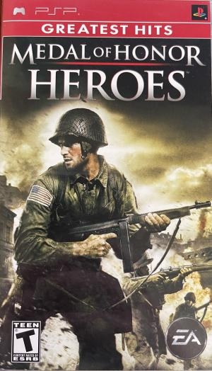 Medal of Honor: Heroes [Greatest Hits]