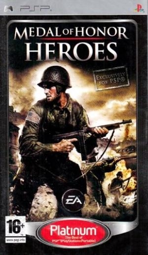 Medal of Honor: Heroes [Platinum]