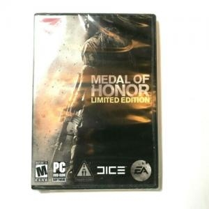 Medal of Honor Limited Edition