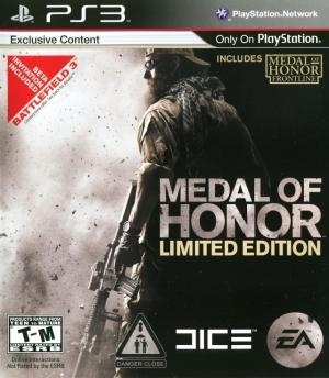 Medal of Honor [Limited Edition]