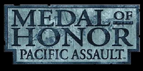 Medal of Honor: Pacific Assault clearlogo