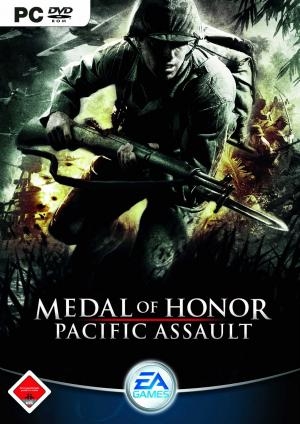 Medal of Honor: Pacific Assault