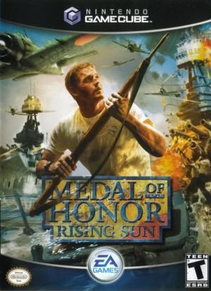 Medal of Honor: Rising Sun