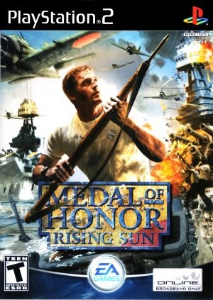 Medal of Honor: Rising Sun