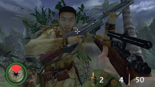 Medal of Honor: Rising Sun screenshot