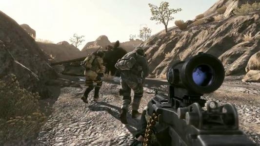 Medal of Honor screenshot